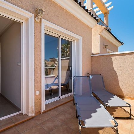 Apartamento Casa Higuericas Sunrise Pilar de la Horadada Exterior foto