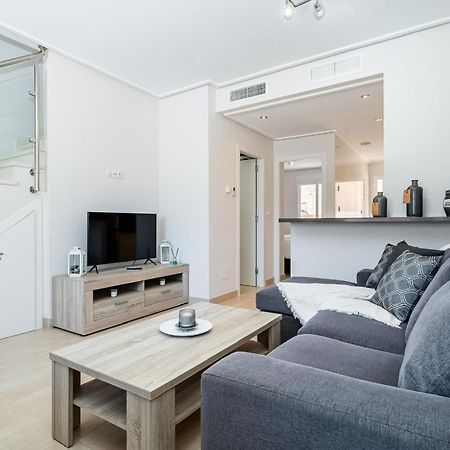 Apartamento Casa Higuericas Sunrise Pilar de la Horadada Exterior foto