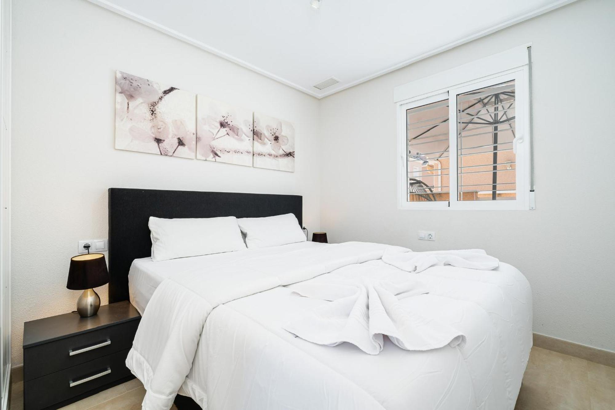 Apartamento Casa Higuericas Sunrise Pilar de la Horadada Exterior foto
