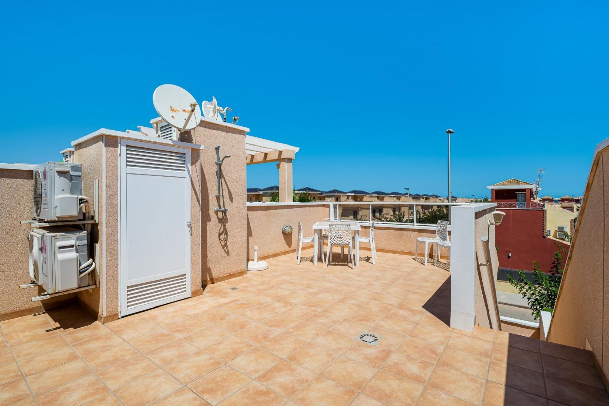 Apartamento Casa Higuericas Sunrise Pilar de la Horadada Exterior foto