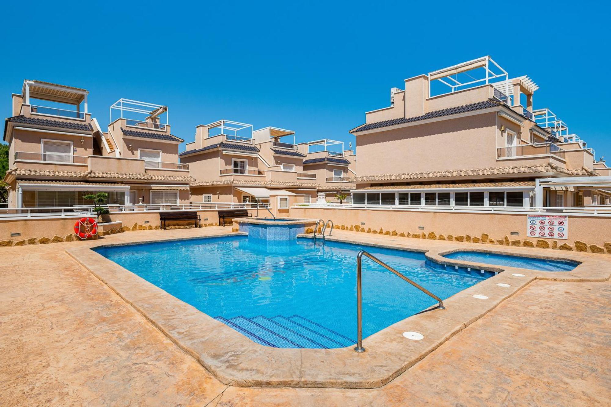 Apartamento Casa Higuericas Sunrise Pilar de la Horadada Exterior foto