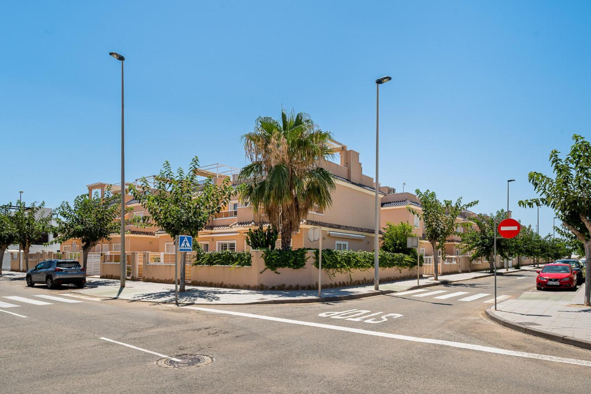 Apartamento Casa Higuericas Sunrise Pilar de la Horadada Exterior foto
