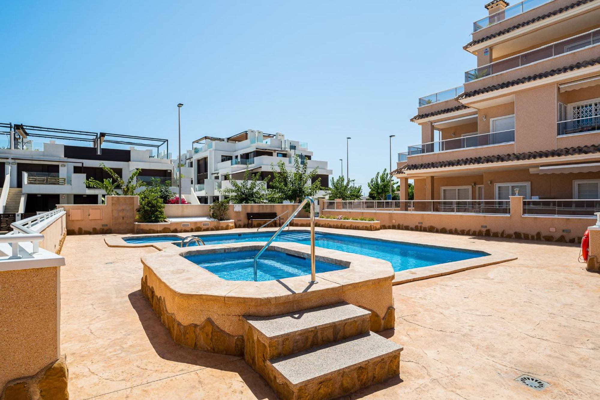 Apartamento Casa Higuericas Sunrise Pilar de la Horadada Exterior foto