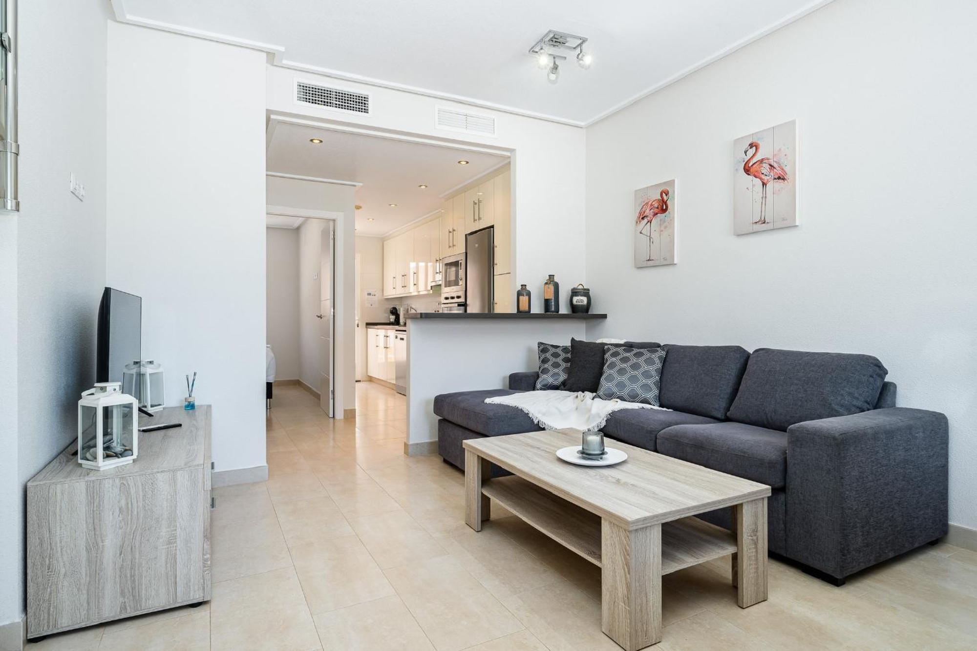 Apartamento Casa Higuericas Sunrise Pilar de la Horadada Exterior foto