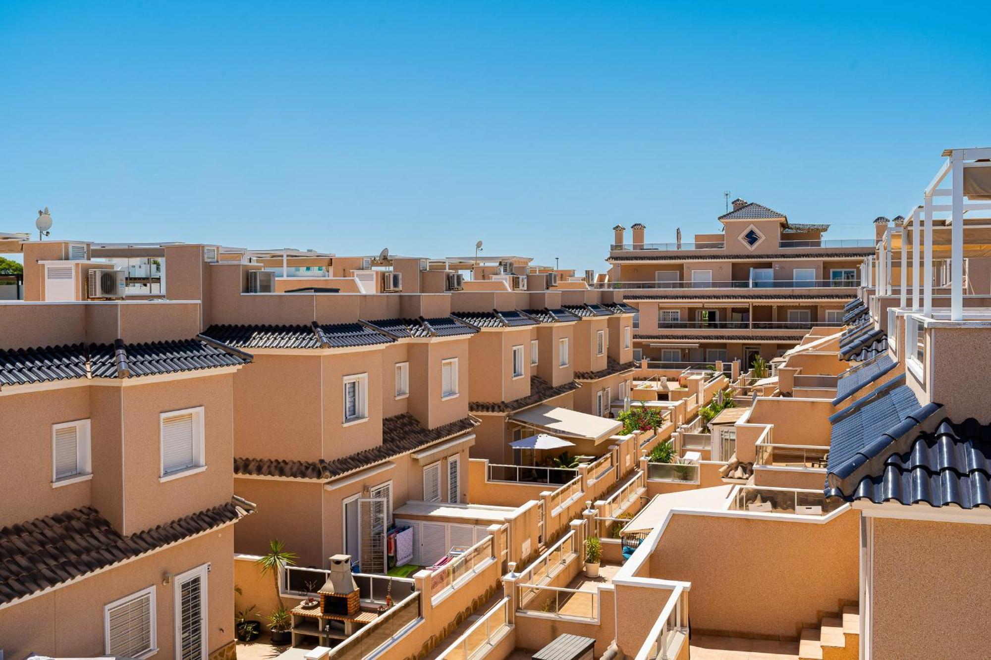Apartamento Casa Higuericas Sunrise Pilar de la Horadada Exterior foto
