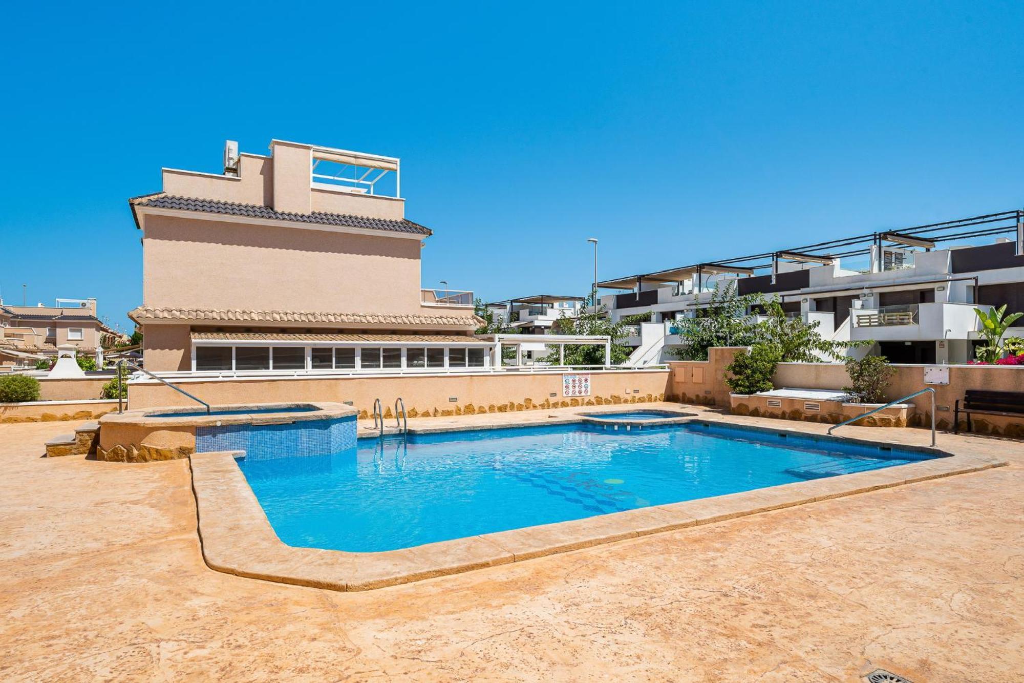 Apartamento Casa Higuericas Sunrise Pilar de la Horadada Exterior foto