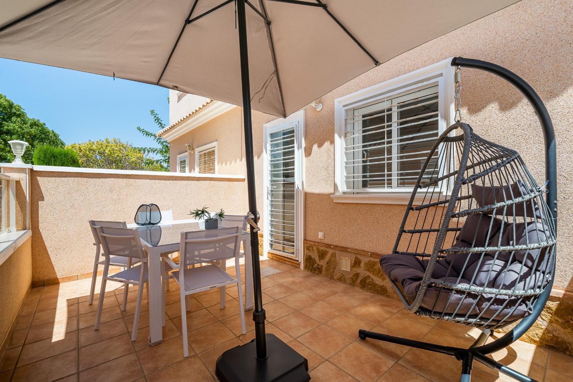 Apartamento Casa Higuericas Sunrise Pilar de la Horadada Exterior foto