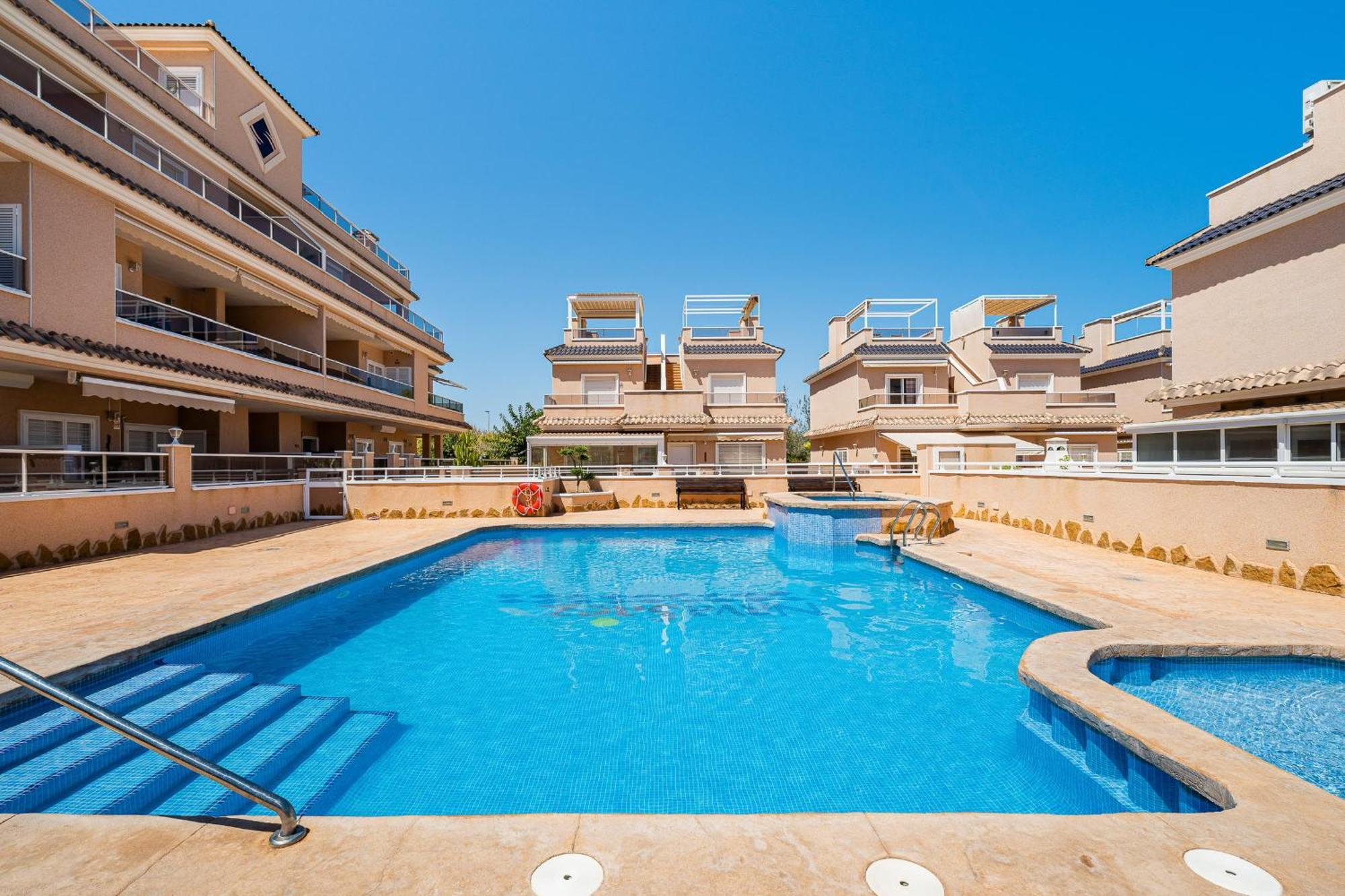Apartamento Casa Higuericas Sunrise Pilar de la Horadada Exterior foto