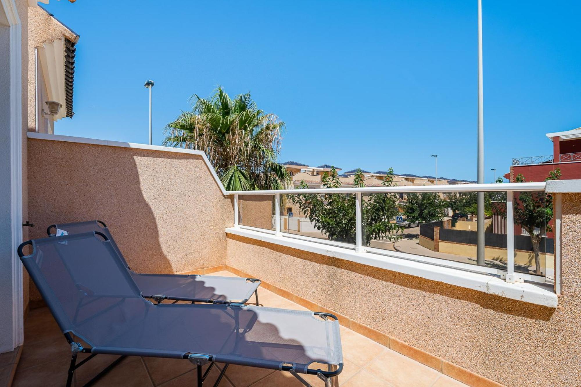 Apartamento Casa Higuericas Sunrise Pilar de la Horadada Exterior foto