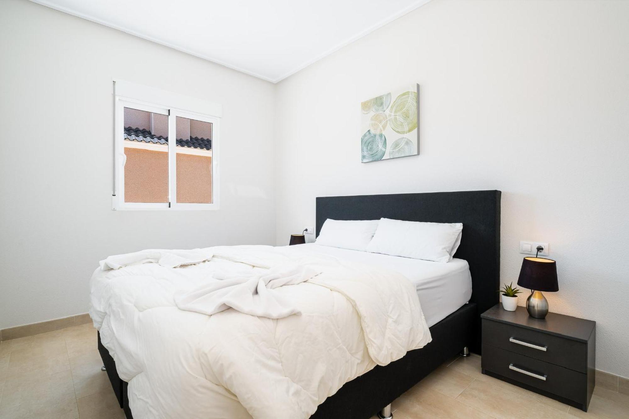 Apartamento Casa Higuericas Sunrise Pilar de la Horadada Exterior foto