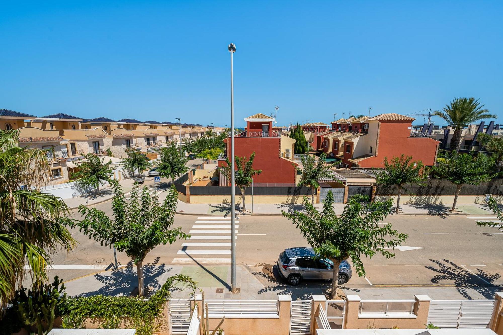 Apartamento Casa Higuericas Sunrise Pilar de la Horadada Exterior foto