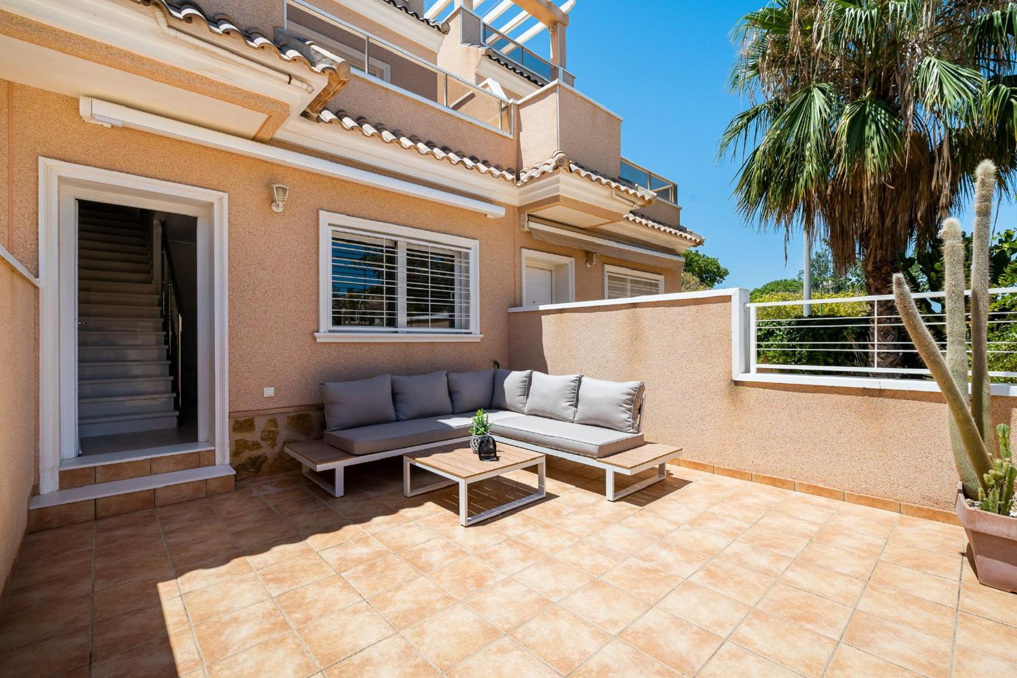 Apartamento Casa Higuericas Sunrise Pilar de la Horadada Exterior foto