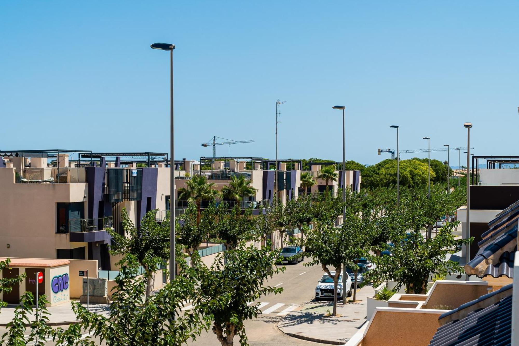 Apartamento Casa Higuericas Sunrise Pilar de la Horadada Exterior foto