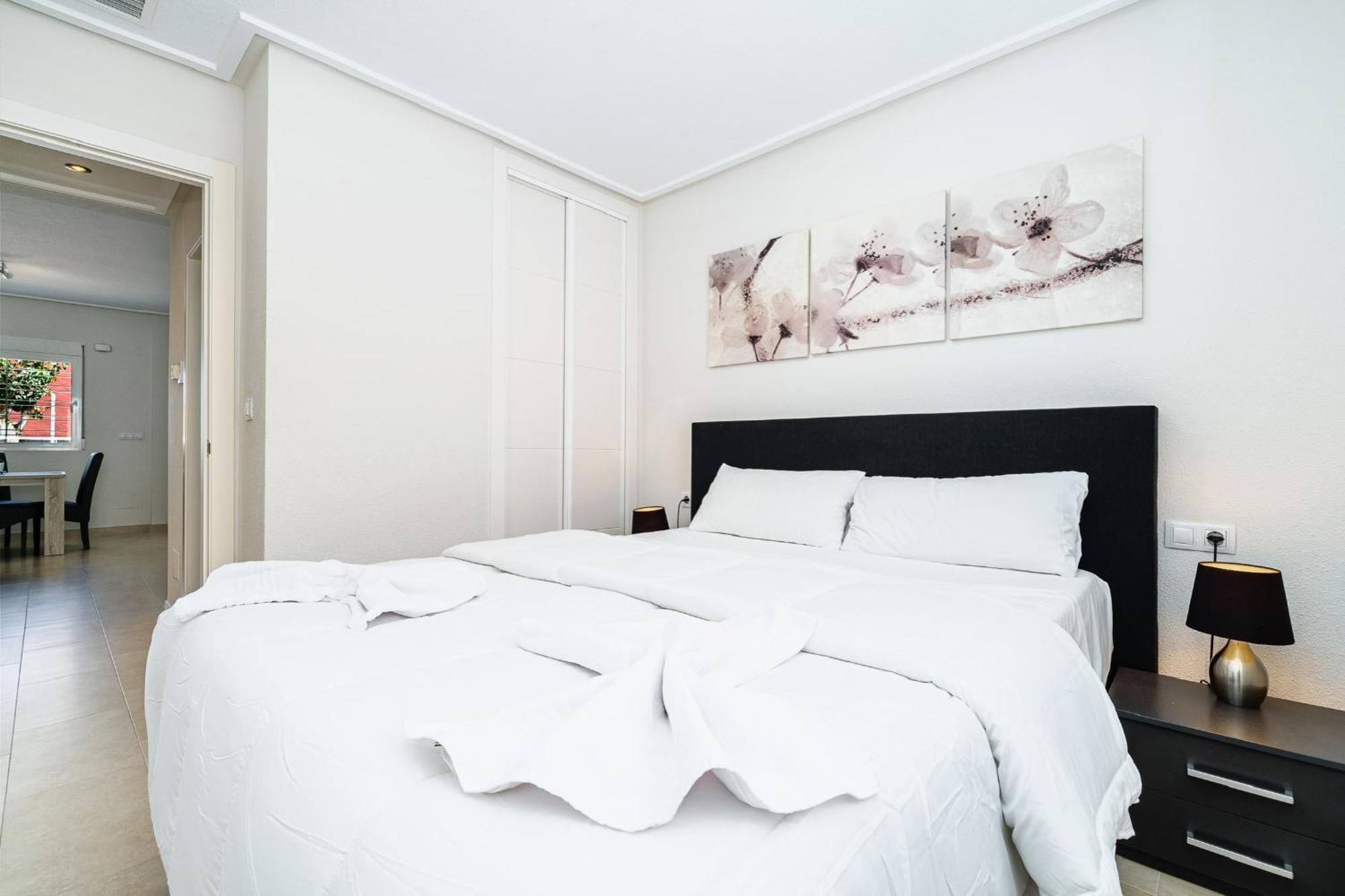 Apartamento Casa Higuericas Sunrise Pilar de la Horadada Exterior foto