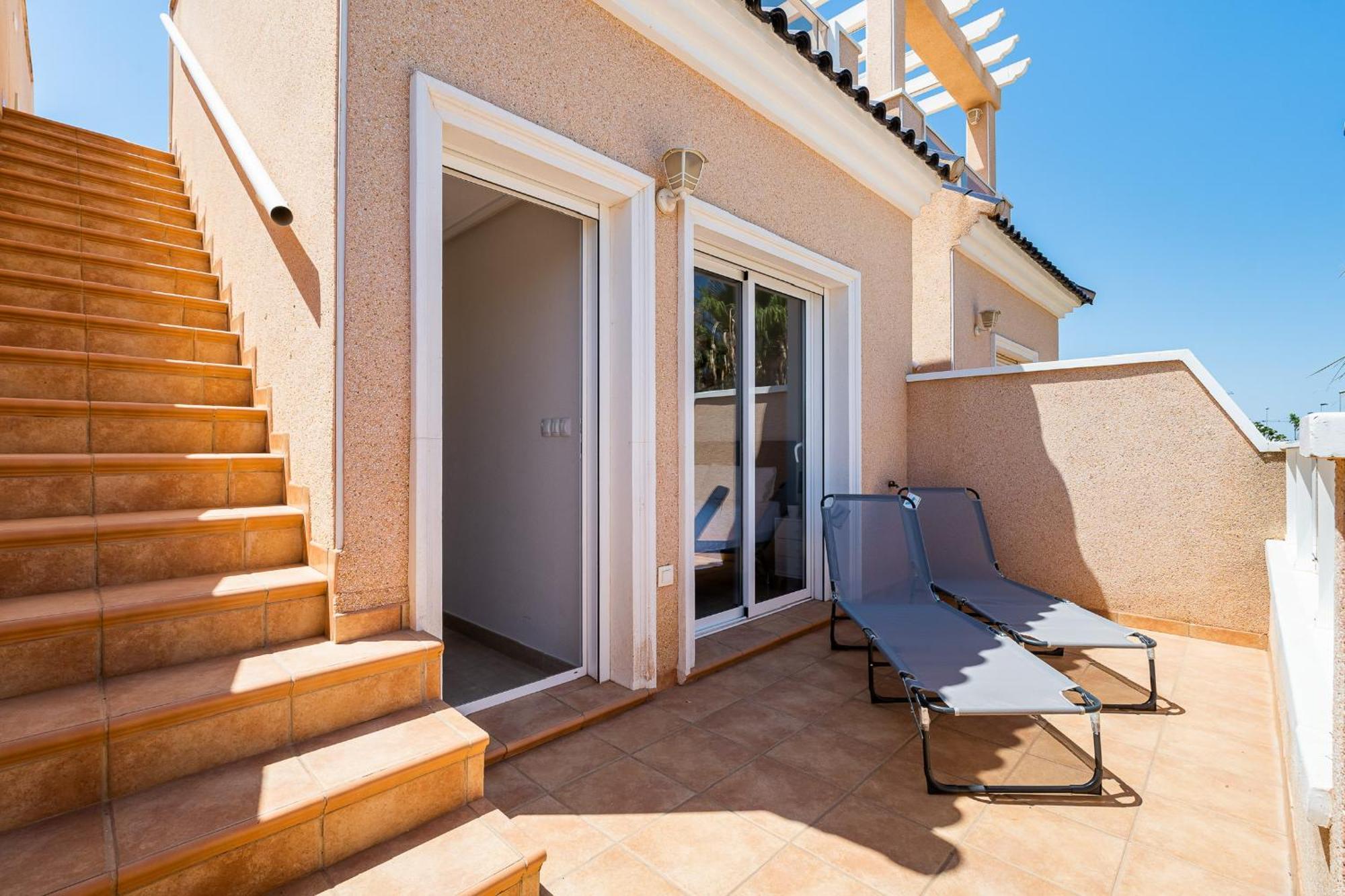 Apartamento Casa Higuericas Sunrise Pilar de la Horadada Exterior foto