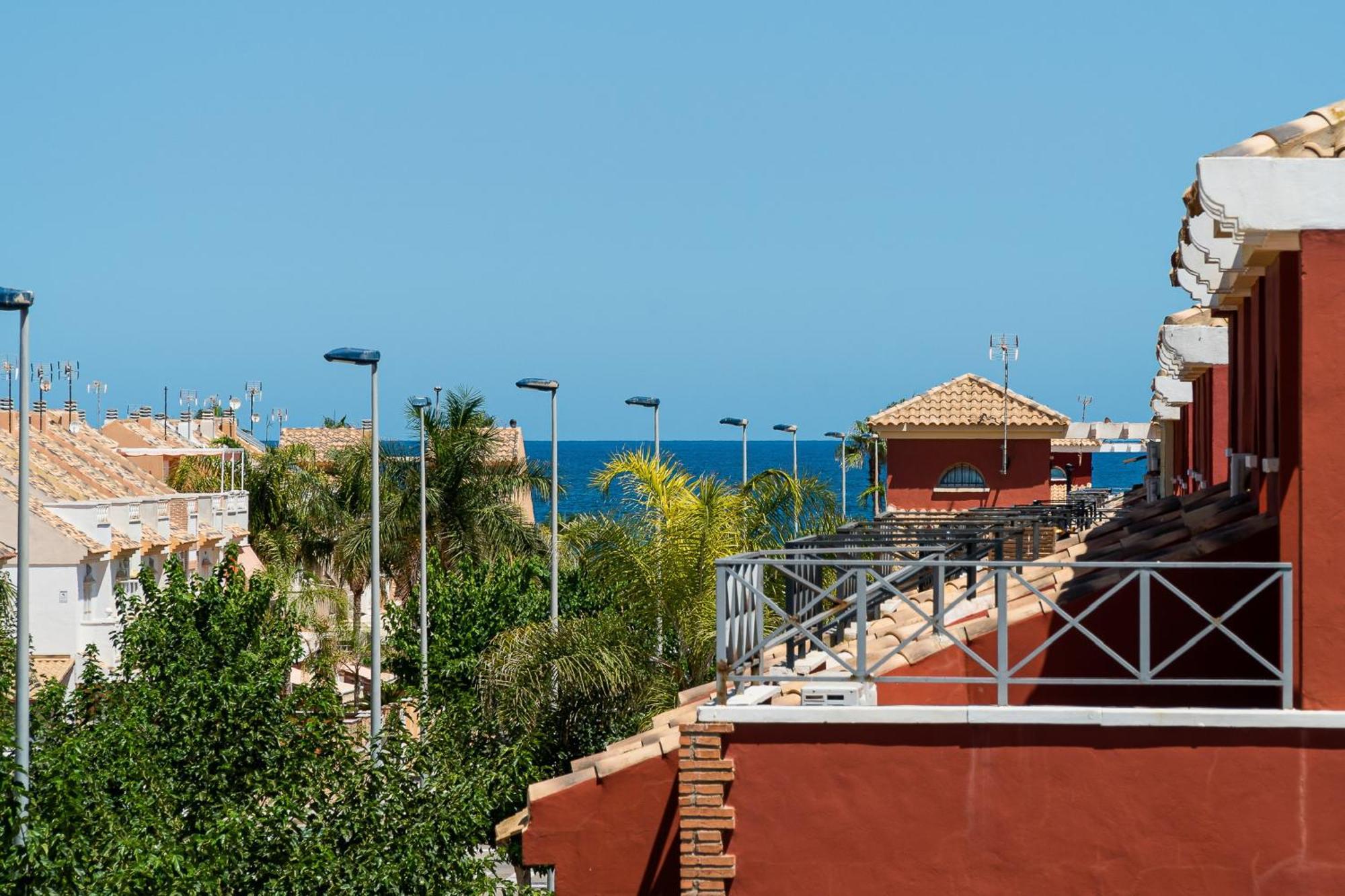 Apartamento Casa Higuericas Sunrise Pilar de la Horadada Exterior foto