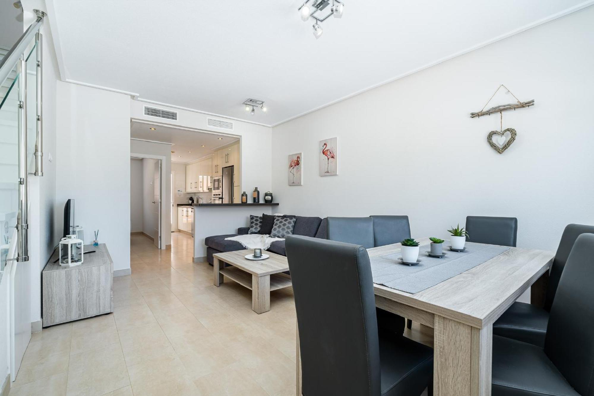 Apartamento Casa Higuericas Sunrise Pilar de la Horadada Exterior foto