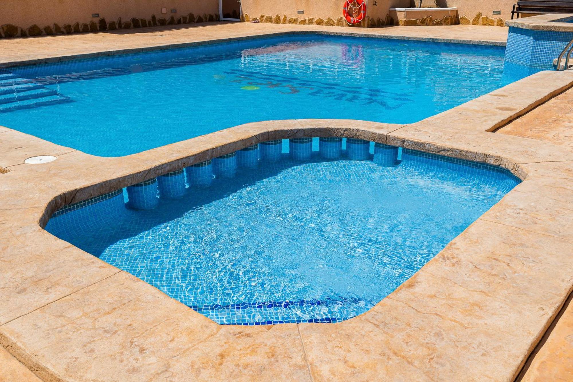 Apartamento Casa Higuericas Sunrise Pilar de la Horadada Exterior foto