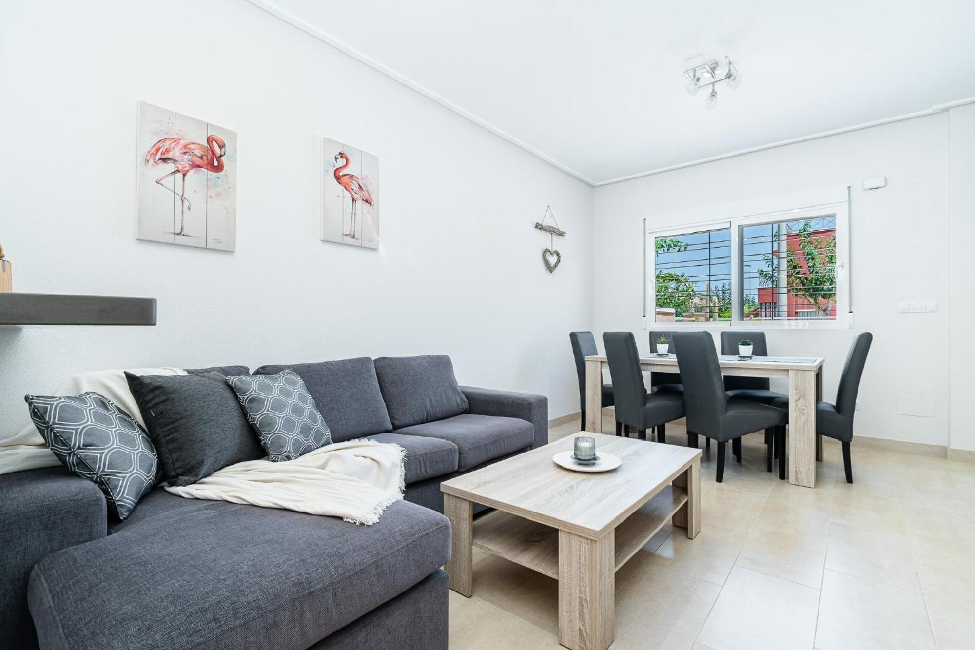 Apartamento Casa Higuericas Sunrise Pilar de la Horadada Exterior foto