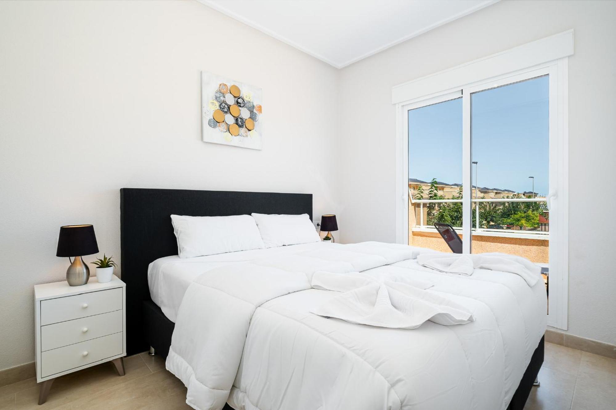 Apartamento Casa Higuericas Sunrise Pilar de la Horadada Exterior foto