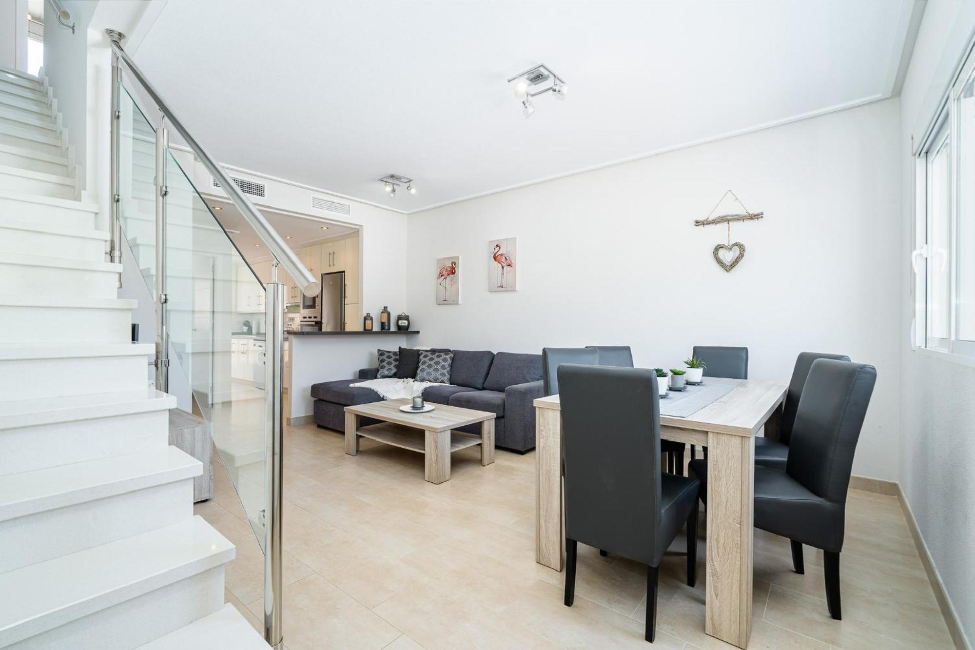 Apartamento Casa Higuericas Sunrise Pilar de la Horadada Exterior foto