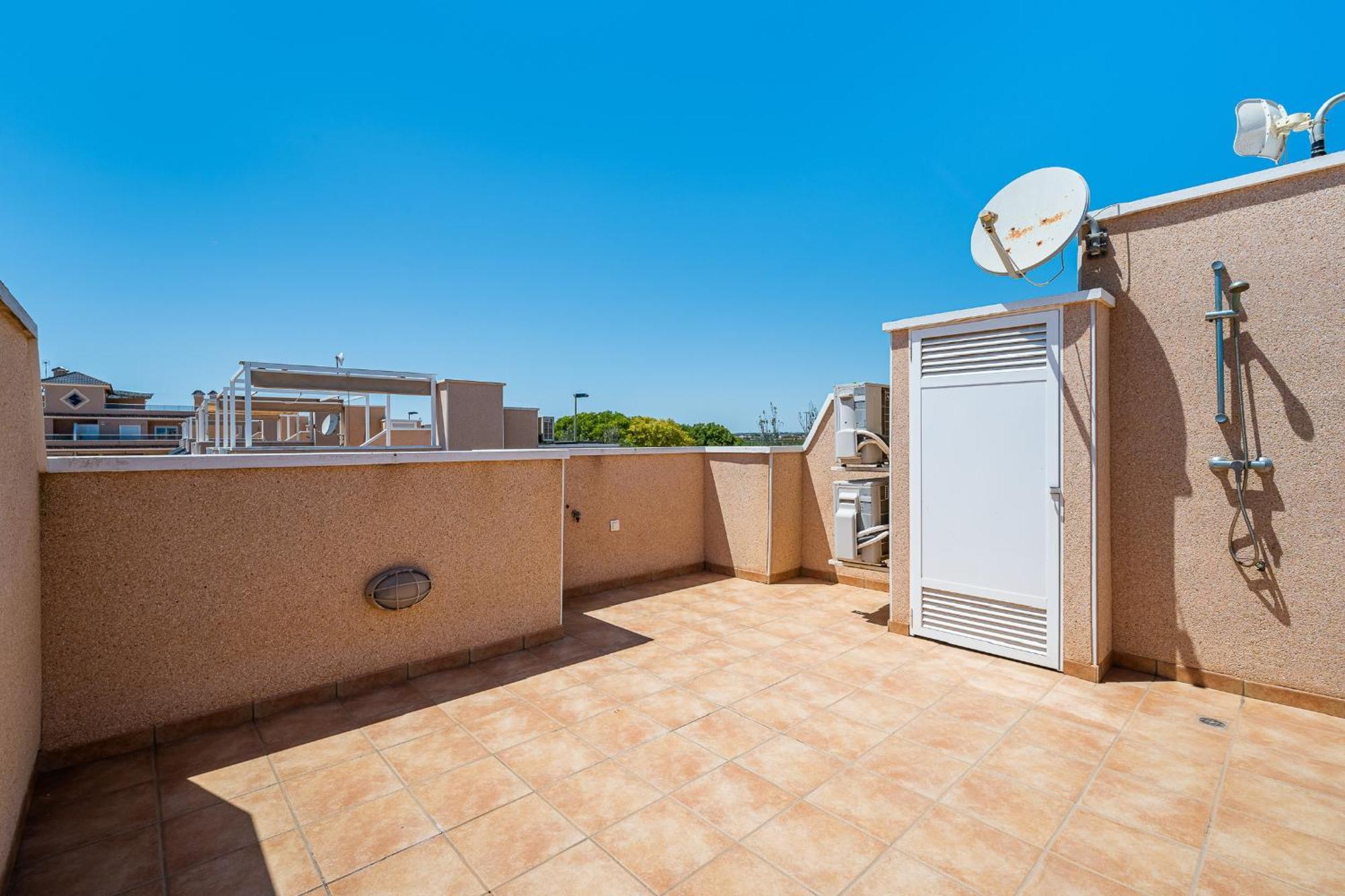 Apartamento Casa Higuericas Sunrise Pilar de la Horadada Exterior foto
