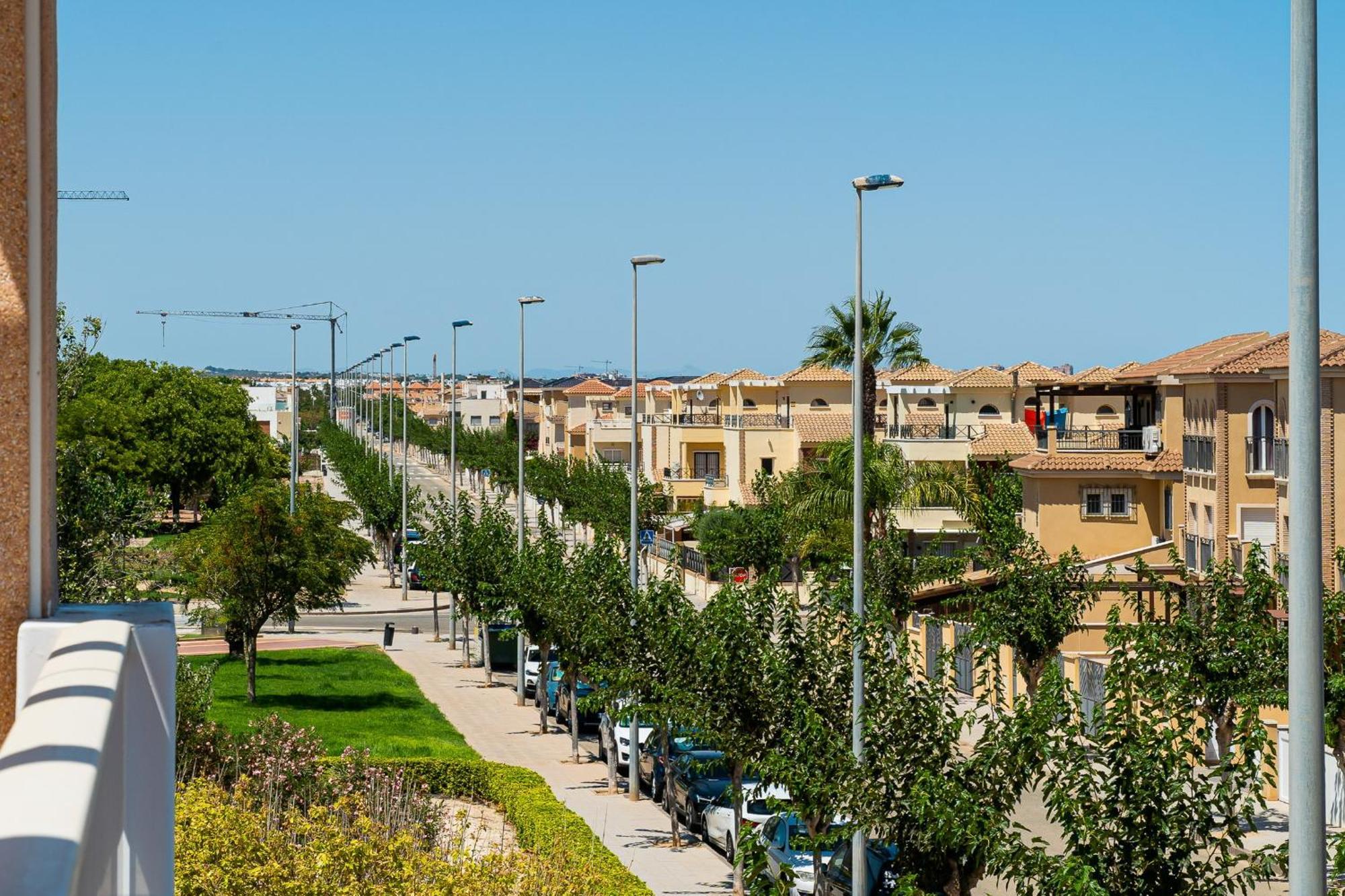Apartamento Casa Higuericas Sunrise Pilar de la Horadada Exterior foto