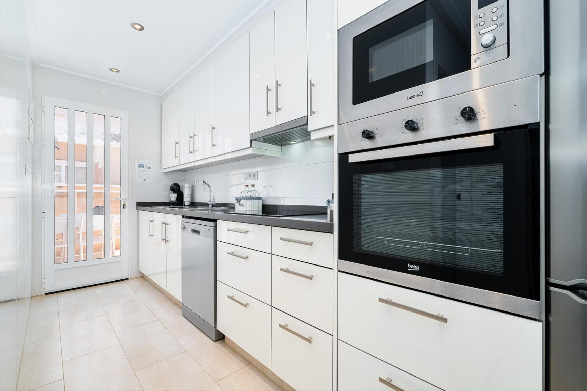 Apartamento Casa Higuericas Sunrise Pilar de la Horadada Exterior foto
