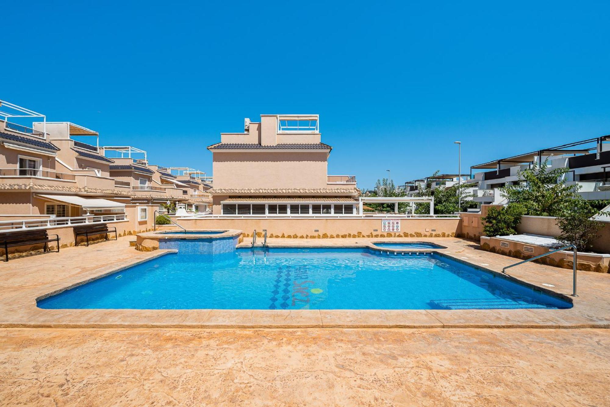 Apartamento Casa Higuericas Sunrise Pilar de la Horadada Exterior foto
