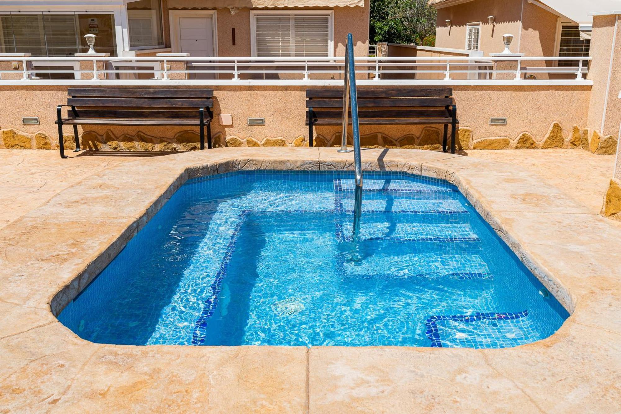 Apartamento Casa Higuericas Sunrise Pilar de la Horadada Exterior foto