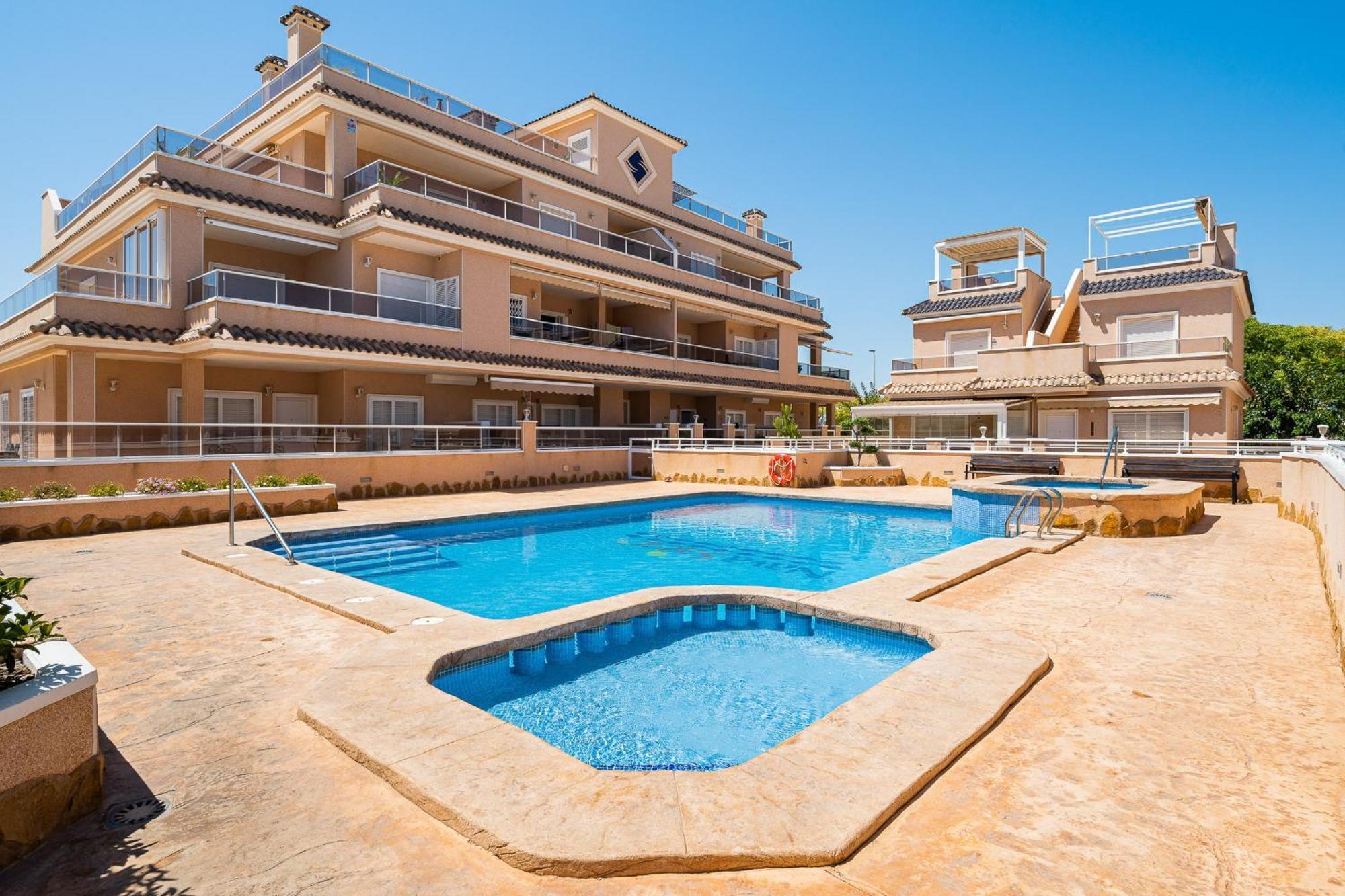 Apartamento Casa Higuericas Sunrise Pilar de la Horadada Exterior foto