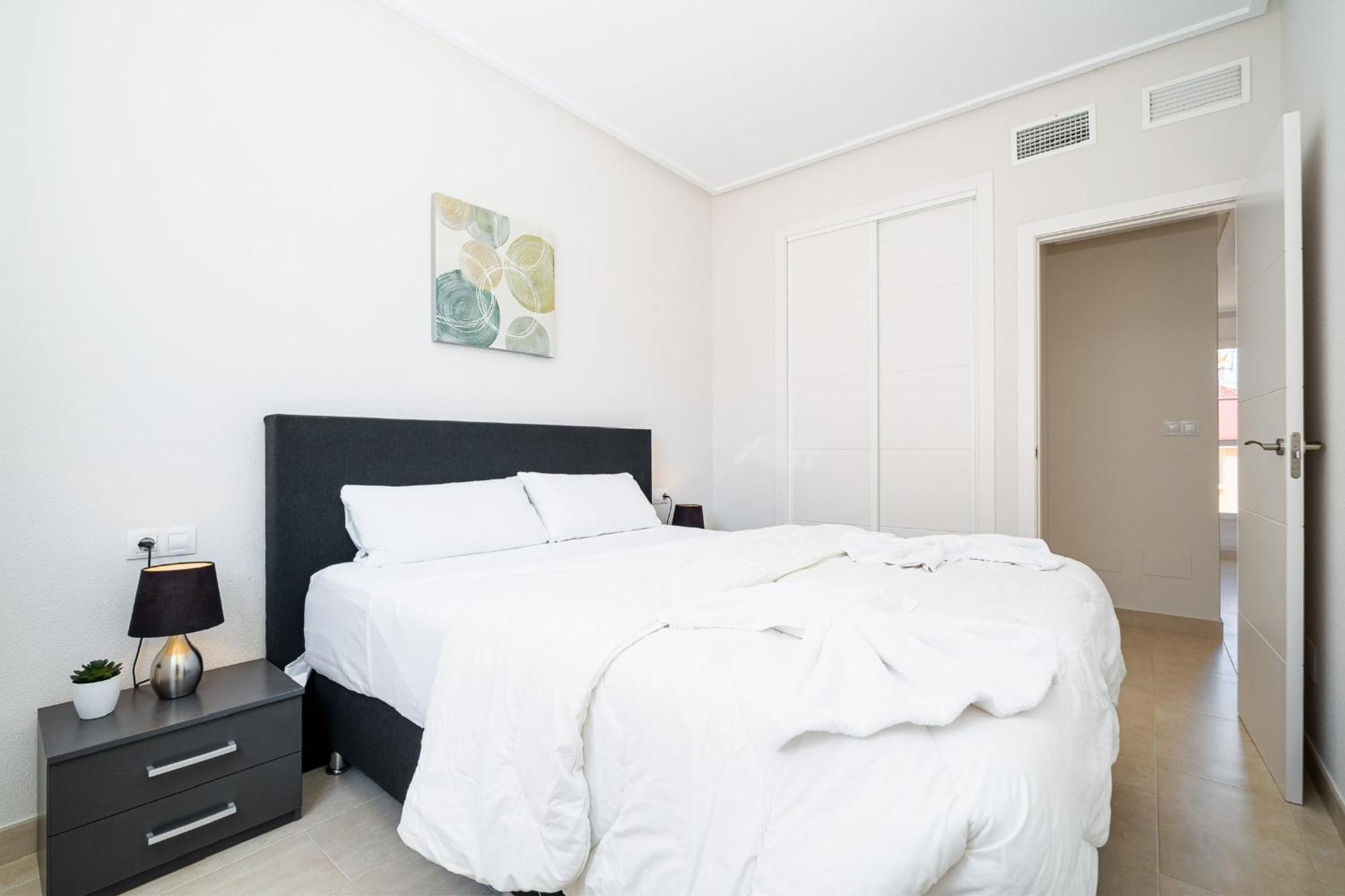 Apartamento Casa Higuericas Sunrise Pilar de la Horadada Exterior foto