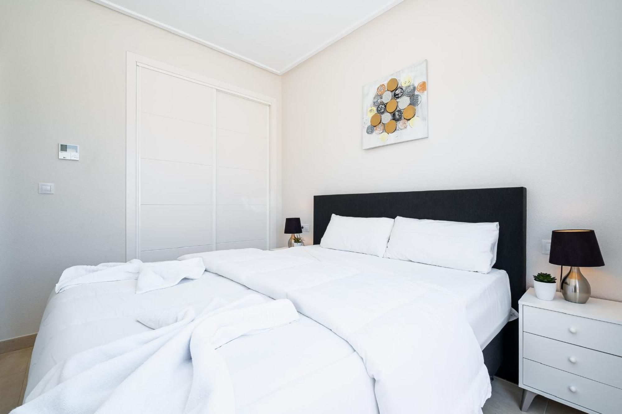 Apartamento Casa Higuericas Sunrise Pilar de la Horadada Exterior foto