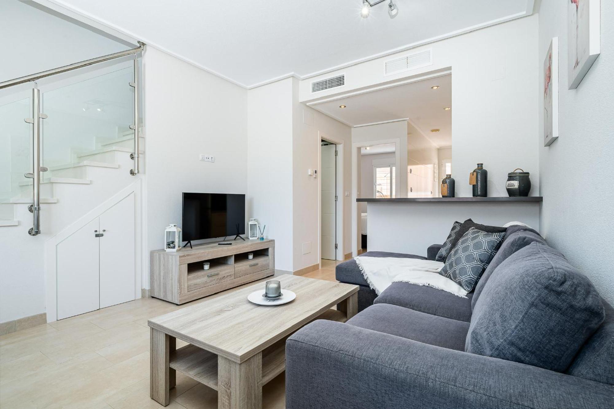 Apartamento Casa Higuericas Sunrise Pilar de la Horadada Exterior foto